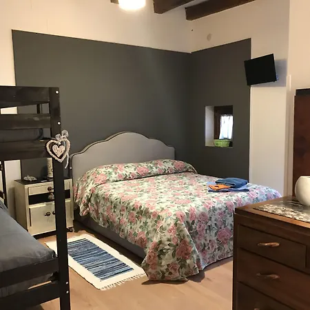 B&B Castelduomo Dimore Deluxe 바를레타
