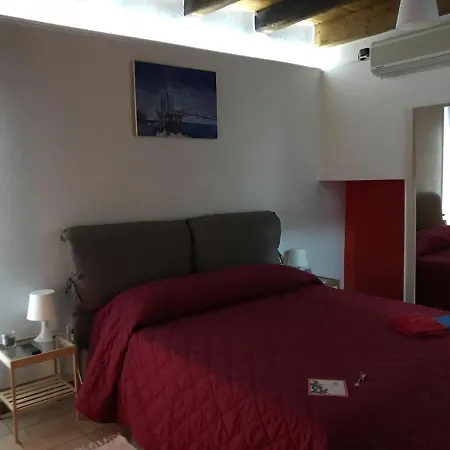 B&B Castelduomo Dimore Deluxe 바를레타