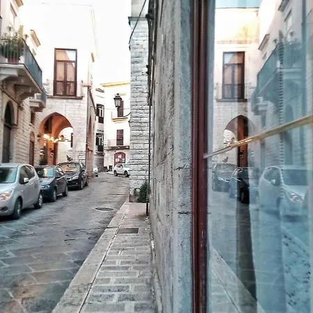 B&B Castelduomo Dimore Deluxe 바를레타