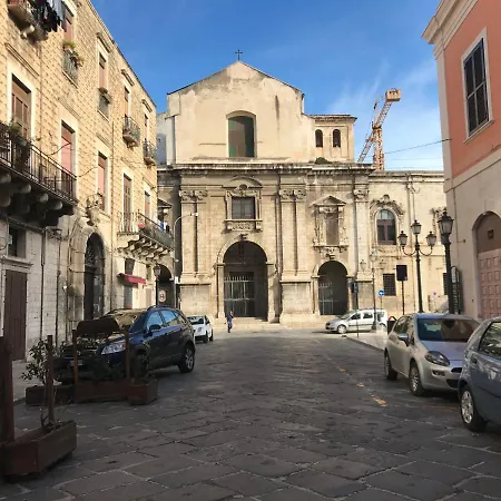Castelduomo Dimore Deluxe 3* Barletta