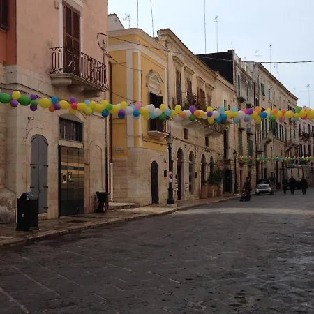 Bed & Breakfast Castelduomo Dimore Deluxe