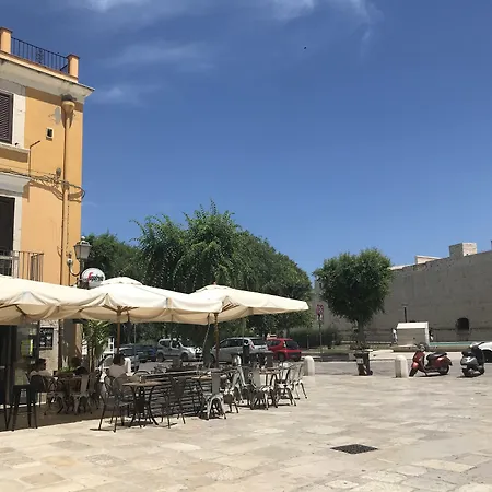 Castelduomo Dimore Deluxe Frühstückspension Barletta