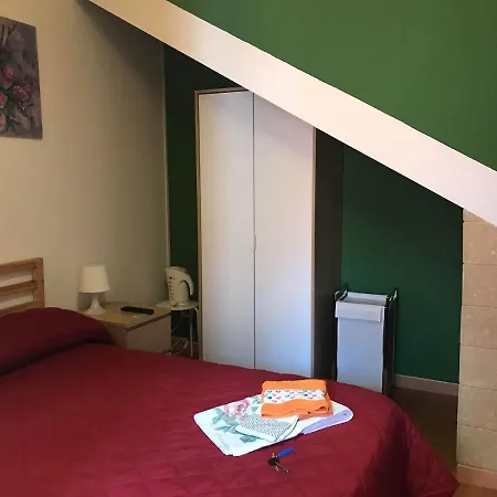 Castelduomo Dimore Deluxe Bed and Breakfast Μπαρλέτα