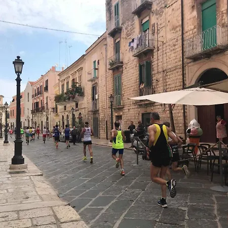 Castelduomo Dimore Deluxe Bed & Breakfast Barletta