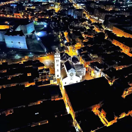 Bed and Breakfast Castelduomo Dimore Deluxe Μπαρλέτα