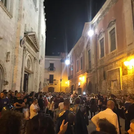 Bed & Breakfast Castelduomo Dimore Deluxe Barletta