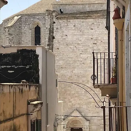 Castelduomo Dimore Deluxe Bed and Breakfast Μπαρλέτα