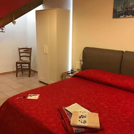 Bed and Breakfast Castelduomo Dimore Deluxe 3*