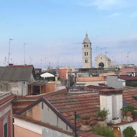 Castelduomo Dimore Deluxe Bed and Breakfast Μπαρλέτα