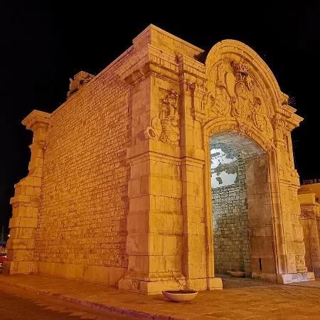 Castelduomo Dimore Deluxe Μπαρλέτα